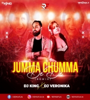 Jumma Chumma De De (Remix) - DJ King & DJ Veronika