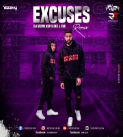 Excuses Ap Dhillon (Remix) DJ Seenu KGP X DJ Cue