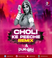 Choli Ke Peeche (Remix) DJ Purvish