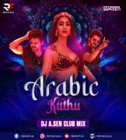 Arabic Kuthu Halamithi Habibo (Club Mix) DJ A.Sen