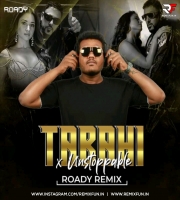 Tabahi (Remix) - DJ Roady