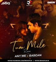 Tum Mile (Remix) ANY ME x GASCAN