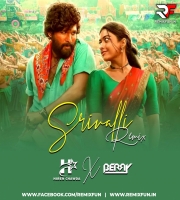 Srivalli (Remix) - Hiren Chawda & Berry