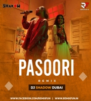 Pasoori - Dj Shadow Dubai