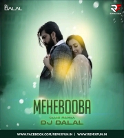 Mehabooba - KGF 2 (Club Mix) DJ Dalal London