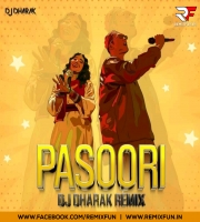 Pasoori (Remix) - DJ Dharak