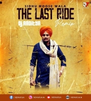 The Last Ride - Sidhu Moose Wala (Remix) - DJ Aaditya