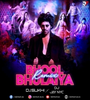 Bhool Bhulaiyaa 2 (Remix) - DJ Sukhi Nyc X DJ Jay Nyc
