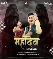 Mahadev Seene Mein (Remix) Dj Hariom & Dj Raju Sr