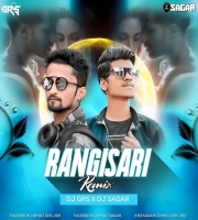 RangiSaari - Jug Jug Jiyo (Remix) DJ SAGAR & DJ GRS JBP