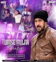 Tumse  Milna - Tere Naam (Remix) Dj Grs Jbp & Dj Sagar Maravi