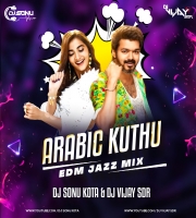 Arabic Kuthu (Edm Jazz Mix) Dj Sonu Kota X Dj Vijay SDR