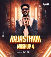 Rajasthani Mashup 4 - Dj Sr