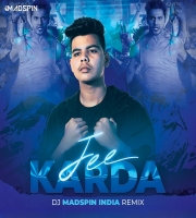 Jee Karda (Bass House) - DJ Madspin India
