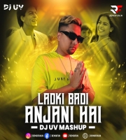 Ladki Badi Anjani Hai (Mashup) DJ UV