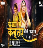 Kua Me Kabutar Bole  Rajasthani Dhol Mix Dj Rink Kota