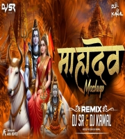 Mahadev Mashup Bholenath Non Stop Dj SR