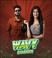 Wavy - Karan Aujla (Mashup) DJ Abhishek & DJ Vinisha