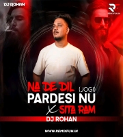 Na De Dil Pardesi Nu X Sita Ram (Remix) DJ Rohan