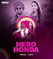 Hero Honda (Haryanvi Remix) imbsay Remix